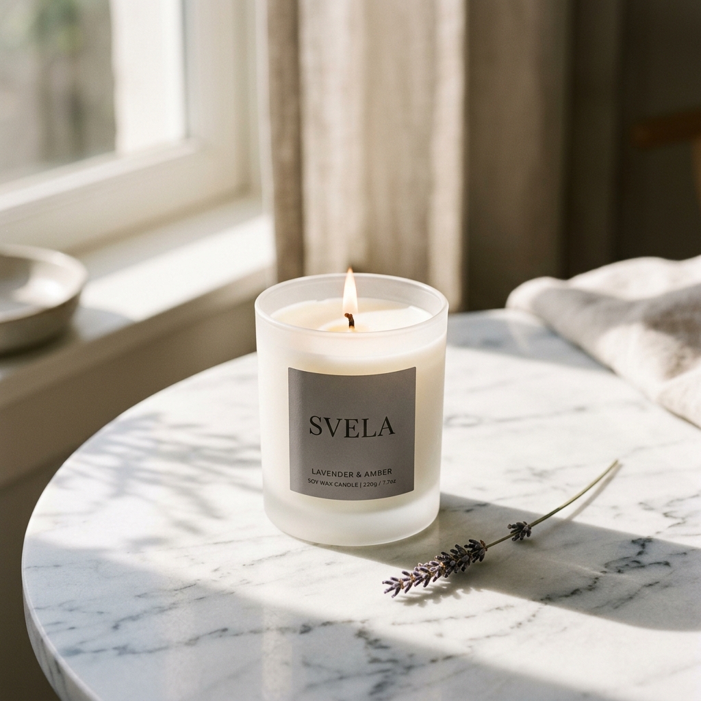 SVELA Instagram post - Aesthetic Table Instagram post of Aesthetic Table by SVELA